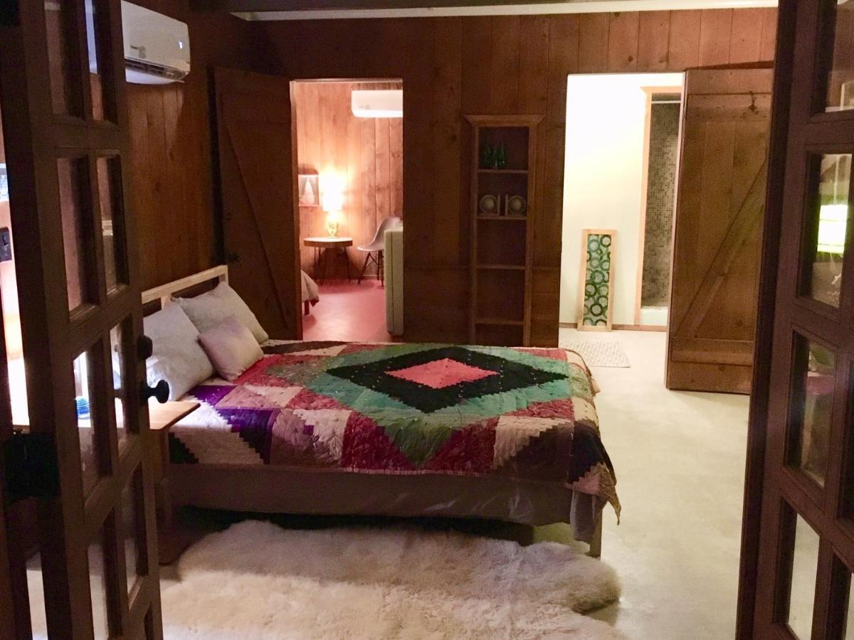 Мотель Joshua Tree Ranch House Экстерьер фото