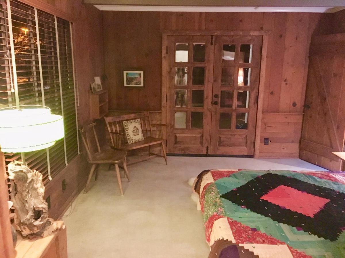 Мотель Joshua Tree Ranch House Экстерьер фото