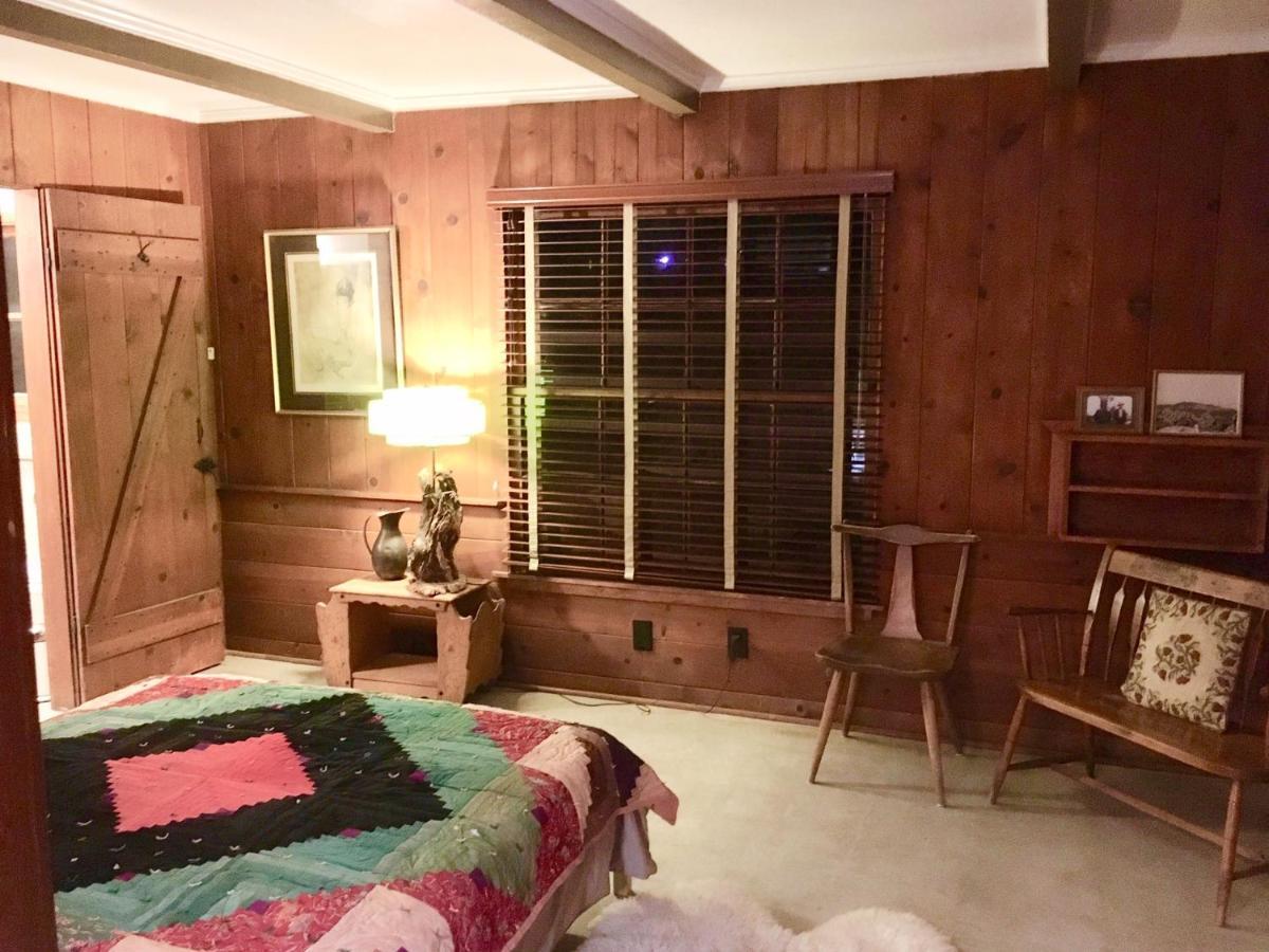Мотель Joshua Tree Ranch House Экстерьер фото