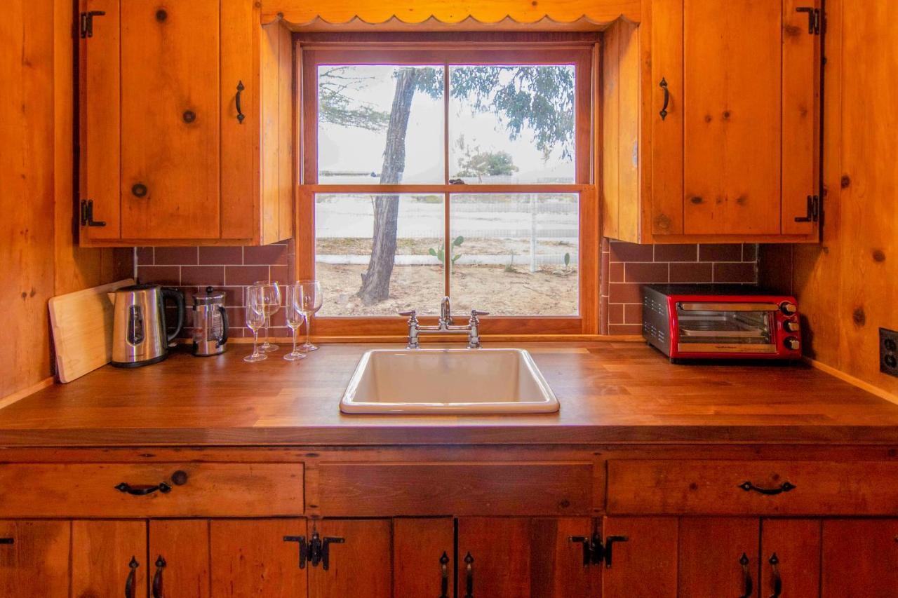Мотель Joshua Tree Ranch House Экстерьер фото