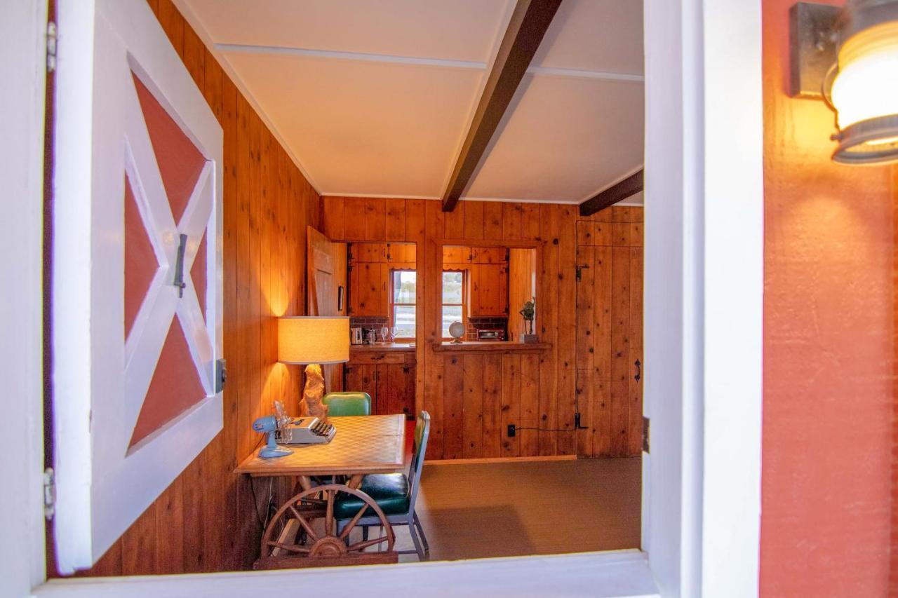 Мотель Joshua Tree Ranch House Экстерьер фото