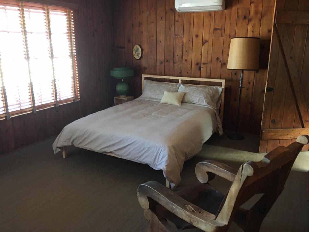 Мотель Joshua Tree Ranch House Экстерьер фото