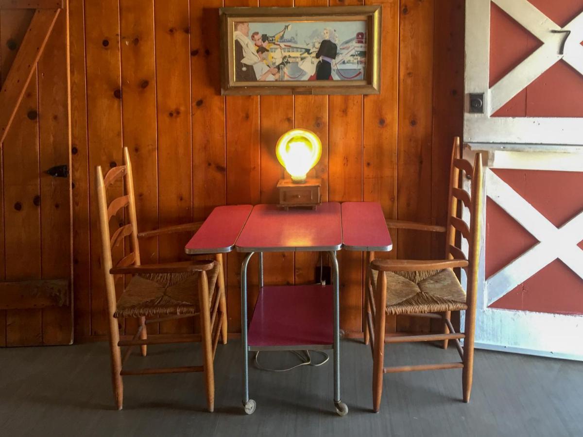Мотель Joshua Tree Ranch House Экстерьер фото