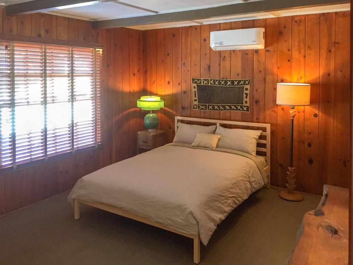 Мотель Joshua Tree Ranch House Экстерьер фото