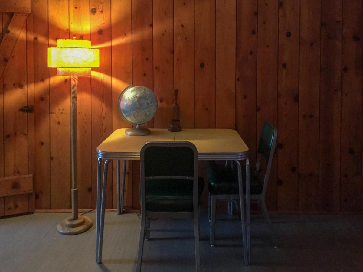 Мотель Joshua Tree Ranch House Экстерьер фото