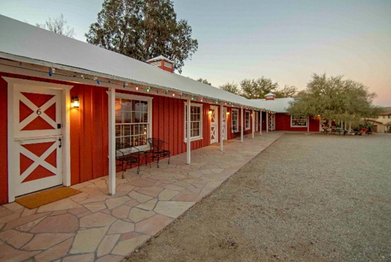 Мотель Joshua Tree Ranch House Экстерьер фото