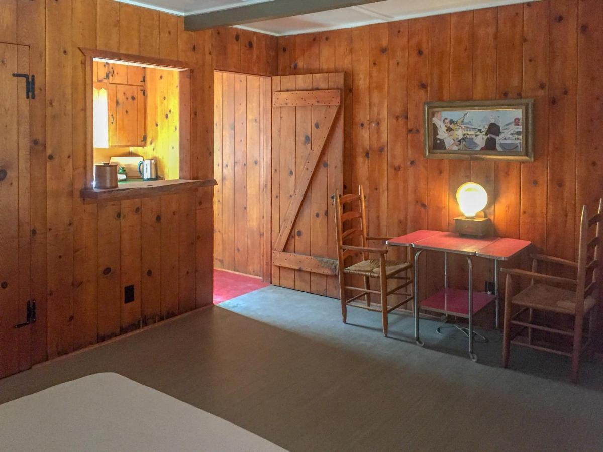 Мотель Joshua Tree Ranch House Экстерьер фото