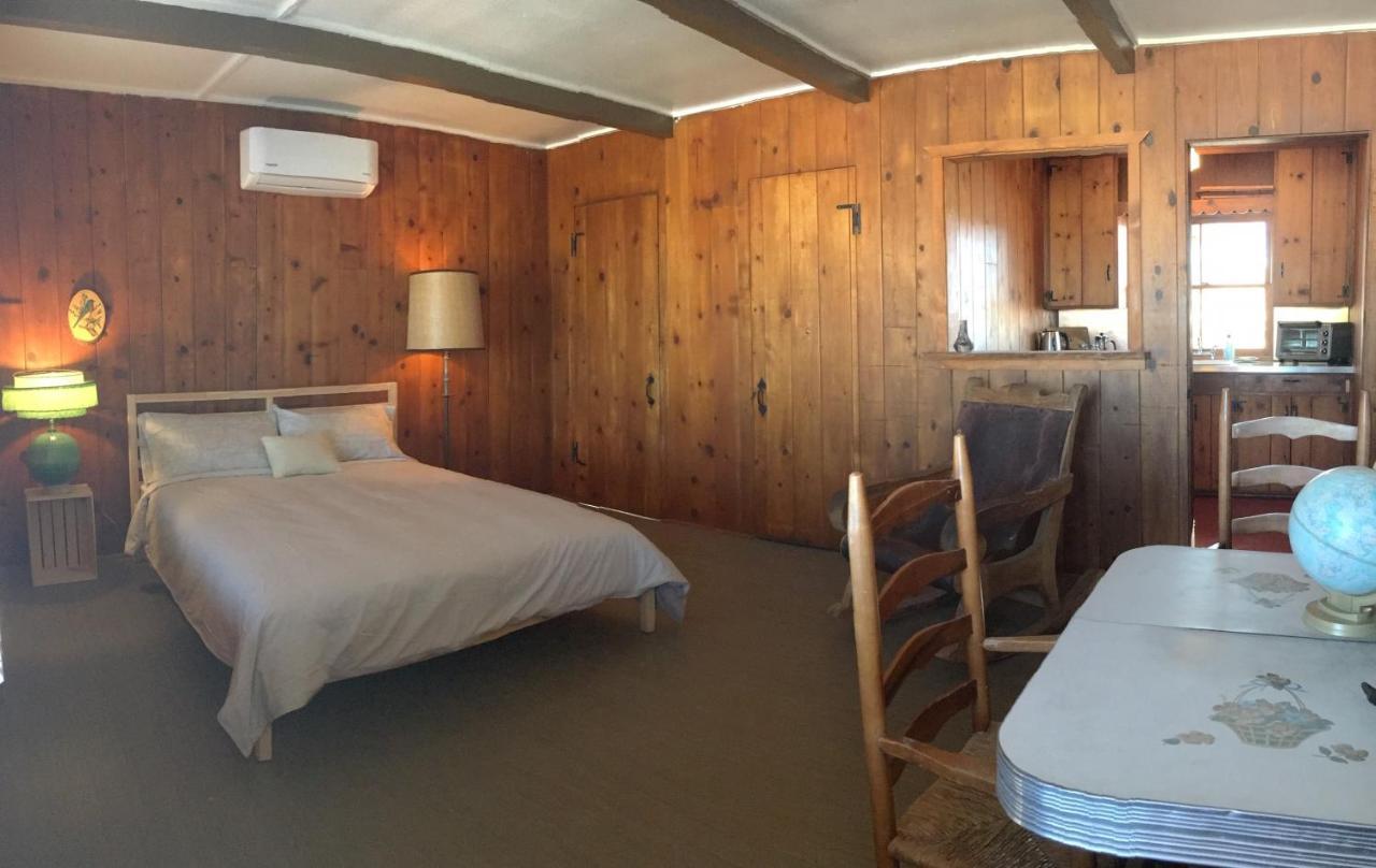 Мотель Joshua Tree Ranch House Экстерьер фото