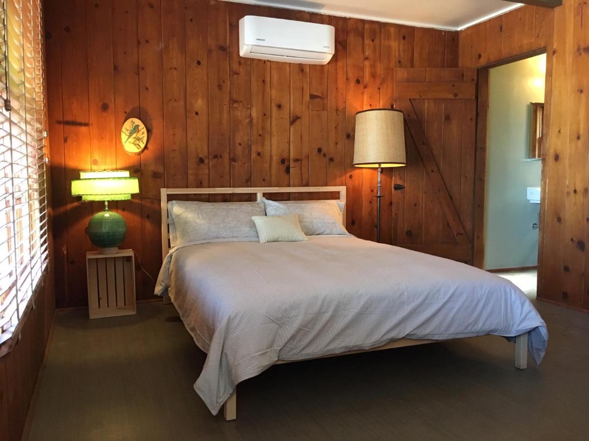 Мотель Joshua Tree Ranch House Экстерьер фото