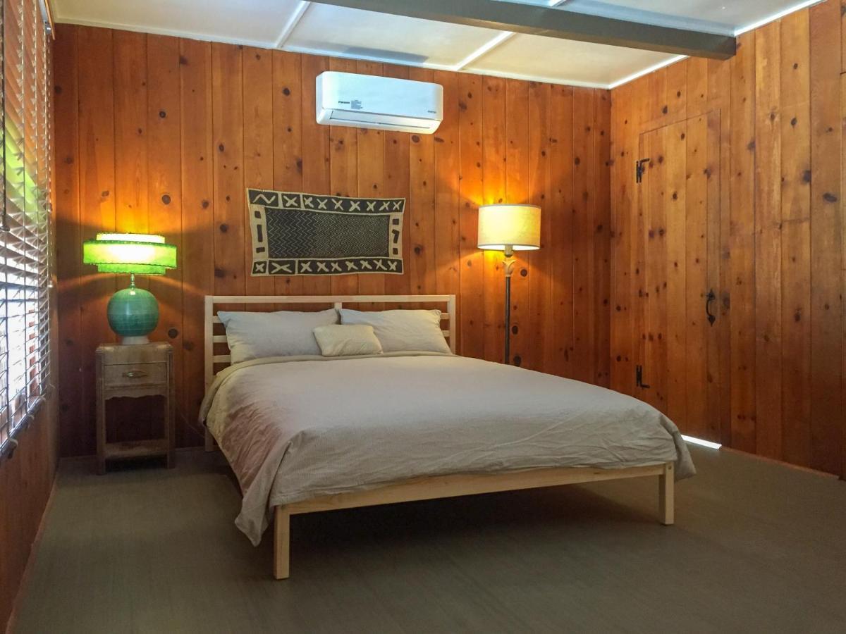 Мотель Joshua Tree Ranch House Экстерьер фото