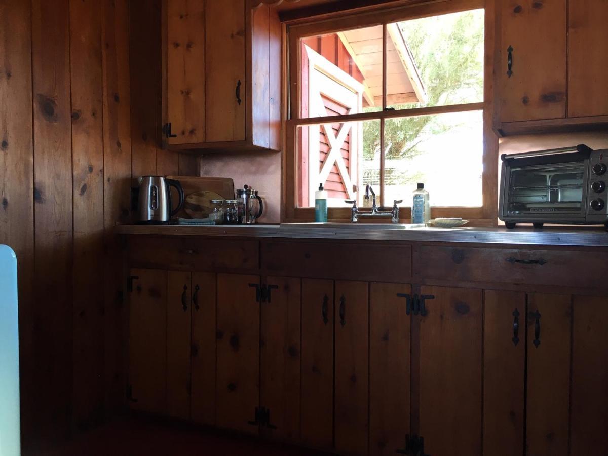 Мотель Joshua Tree Ranch House Экстерьер фото