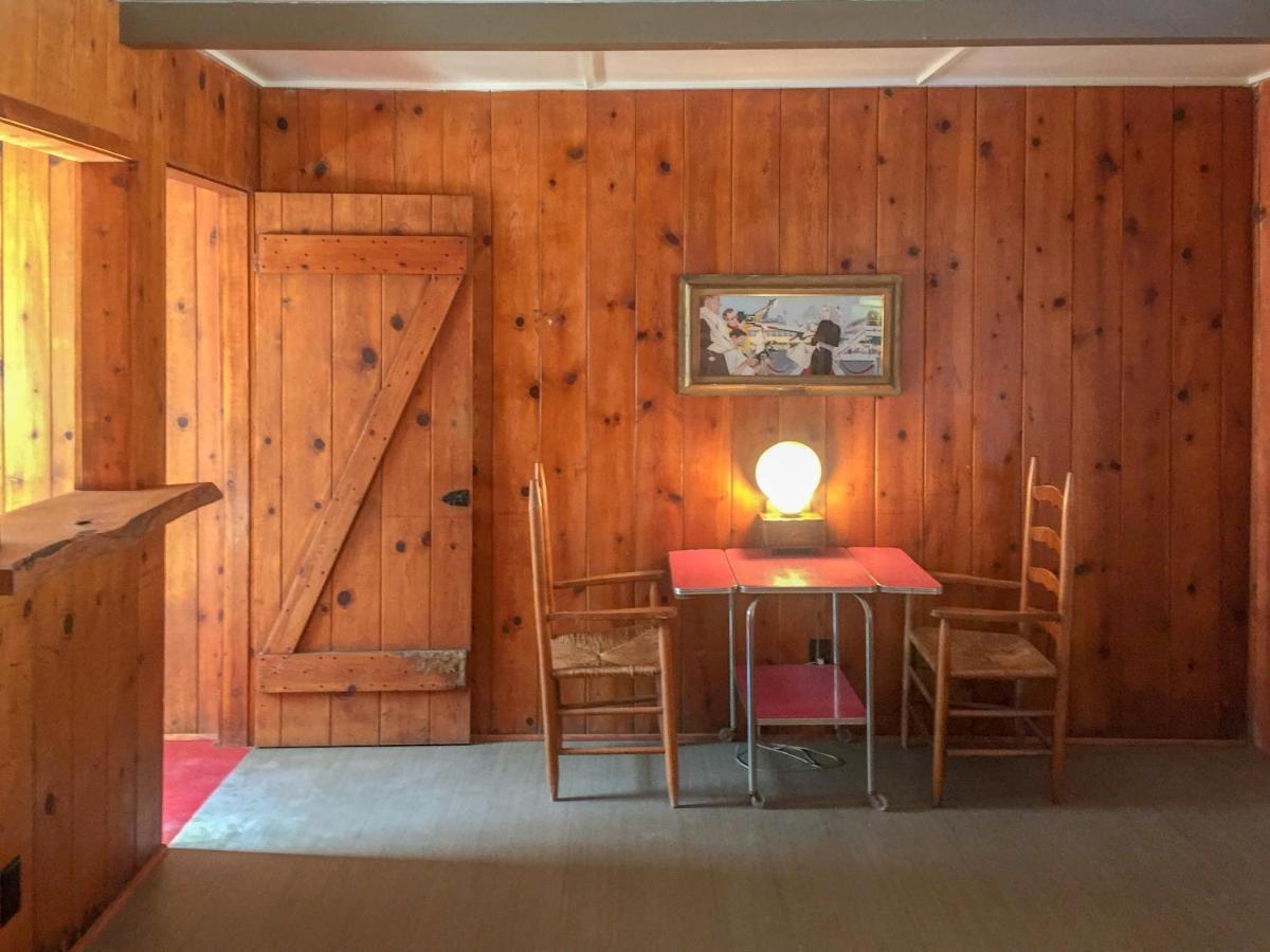Мотель Joshua Tree Ranch House Экстерьер фото