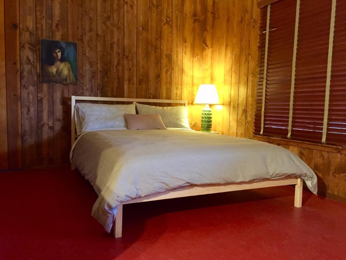 Мотель Joshua Tree Ranch House Экстерьер фото