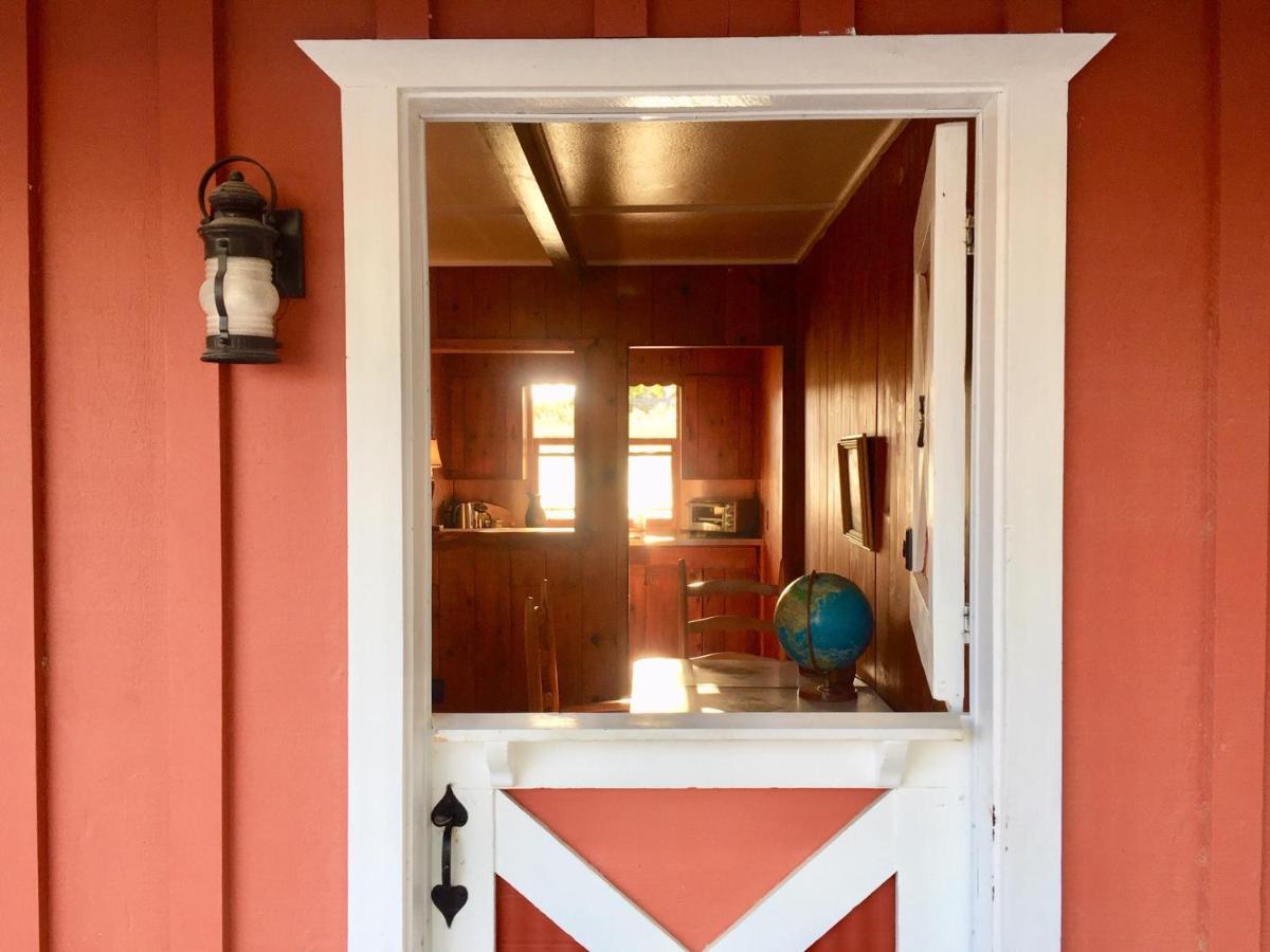 Мотель Joshua Tree Ranch House Экстерьер фото