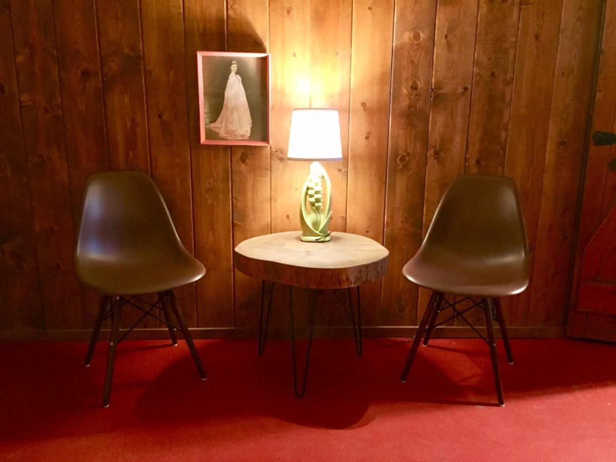 Мотель Joshua Tree Ranch House Экстерьер фото