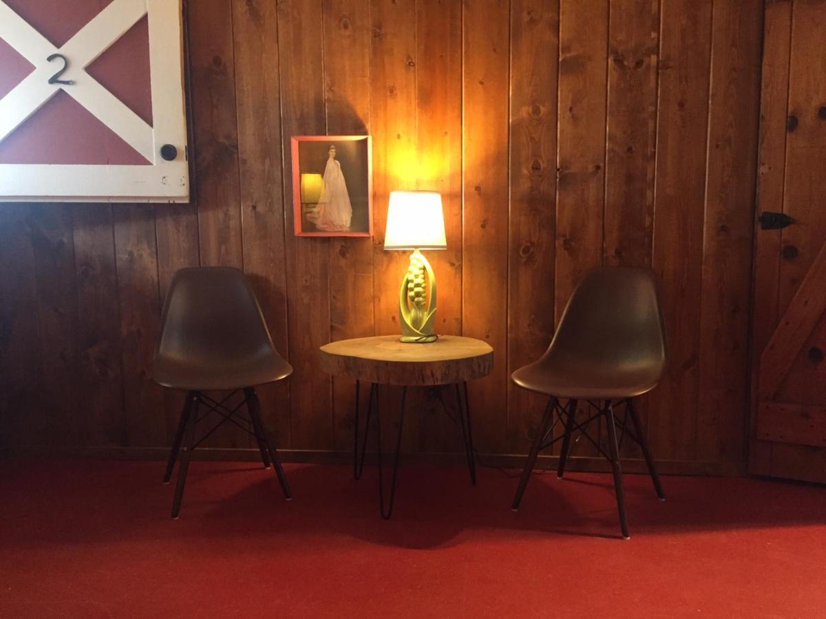Мотель Joshua Tree Ranch House Экстерьер фото