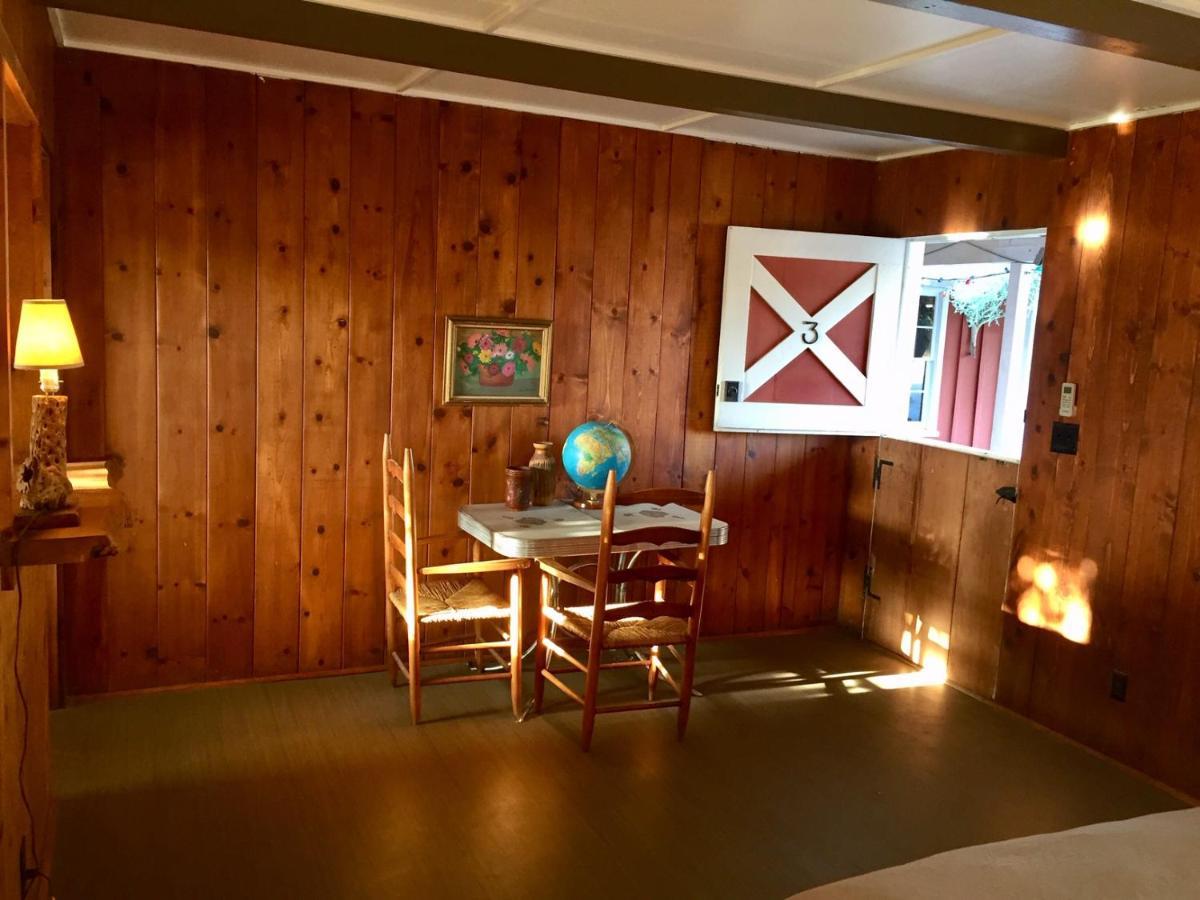 Мотель Joshua Tree Ranch House Экстерьер фото