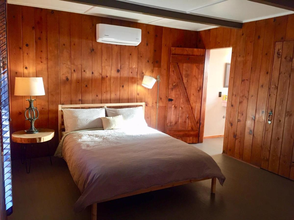 Мотель Joshua Tree Ranch House Экстерьер фото